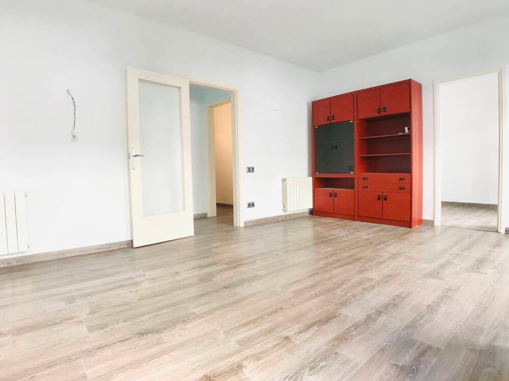Sala d'estar de Pis de lloguer en  Barcelona Capital amb Aire condicionat, Forn i Rentadora