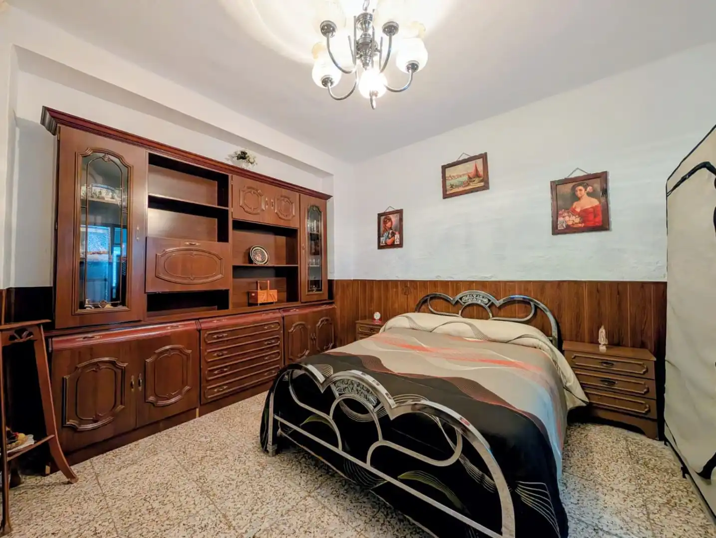 Habitación de Casa o chalet en venta en Zagra con Amueblado