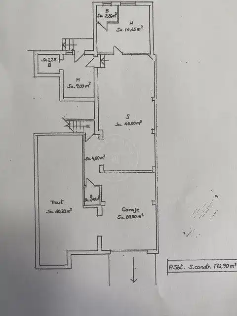 Casa o xalet en venda en Lloret de Mar amb Aire condicionat, Calefacció i Jardí privat