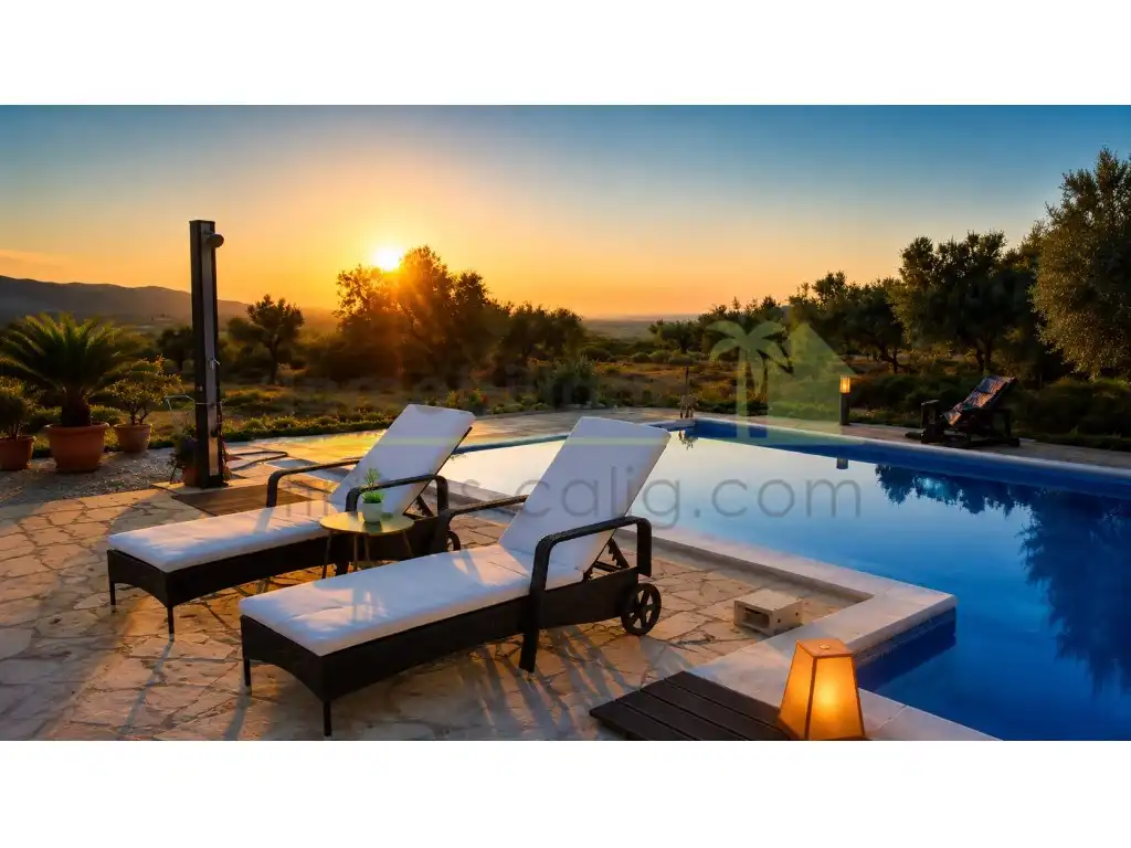 Maison avec piscine à vendre à Càlig, imagen 7