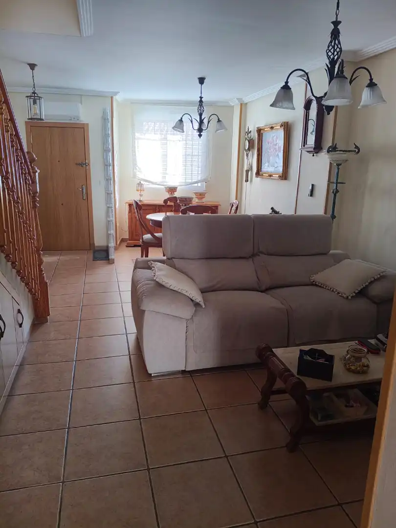Adosado con terraza en venta en Carrer San Francesc, imagen 4