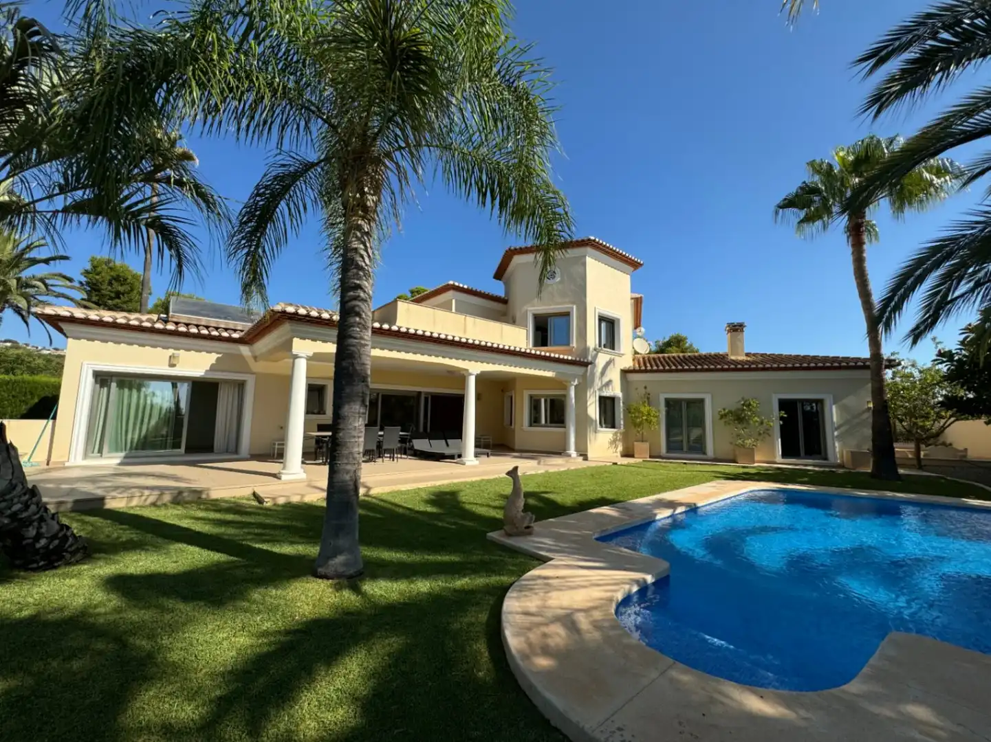 Villa con piscina in vendita a Cala Advocat - Baladrar, imagen 16