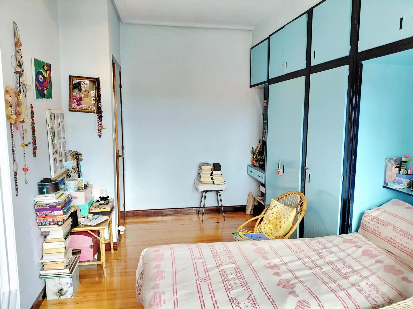 Habitación de Piso en venta en Getxo  con Calefacción, Terraza y Trastero