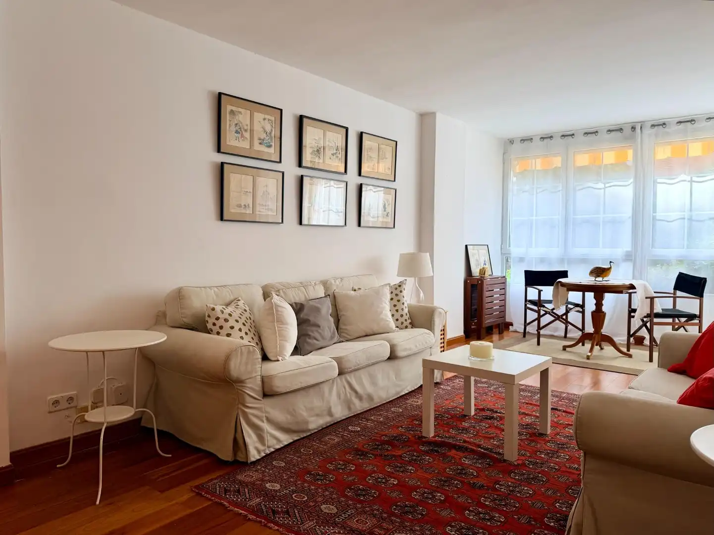 Living room of Flat for rent in Las Matas  - Peñascales