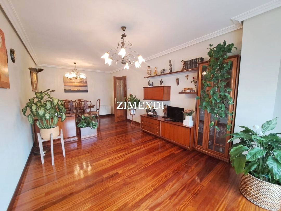 Living room of Flat for sale in Iurreta  with Heating, Storage room and Balcony