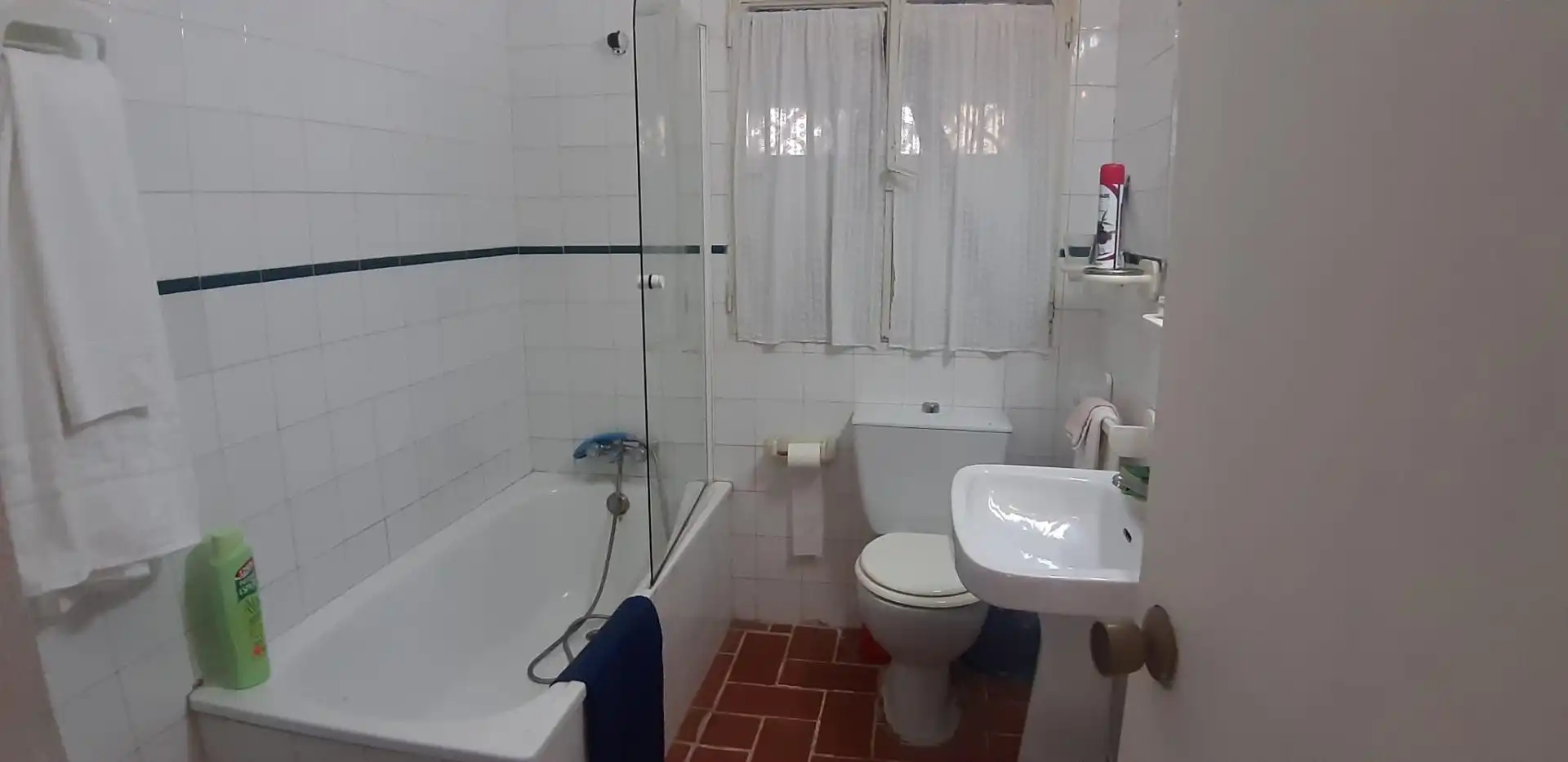 Bathroom of Houses for sale in Sanlúcar de Barrameda  with Air Conditioner, Heating and Terrace
