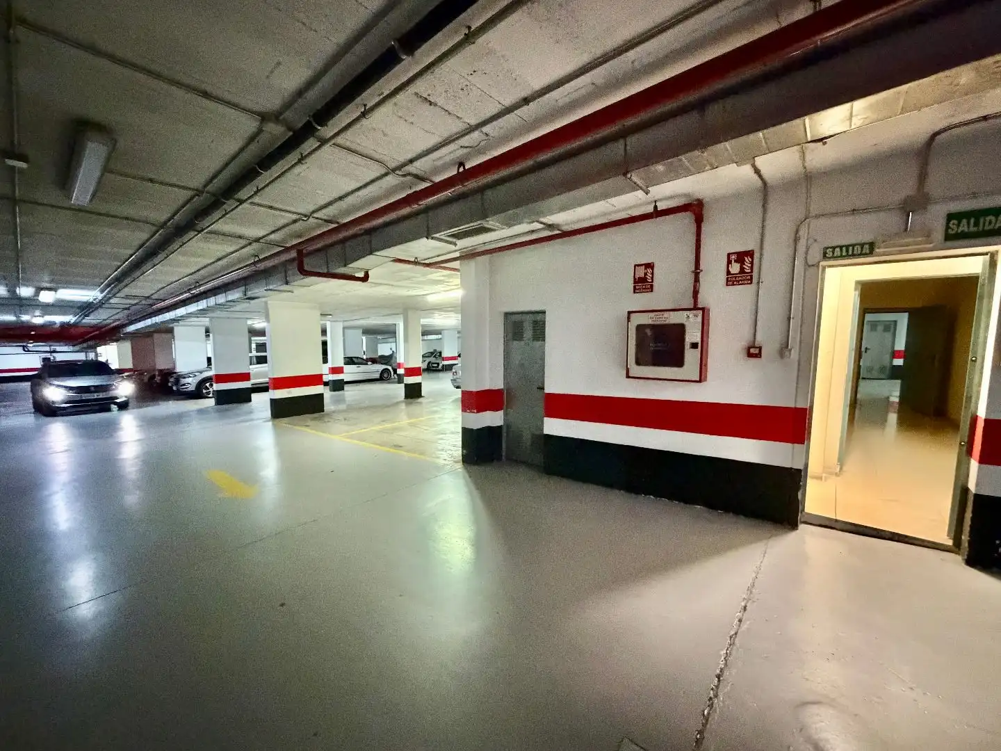 Aparcament de Pis en venda en Centro