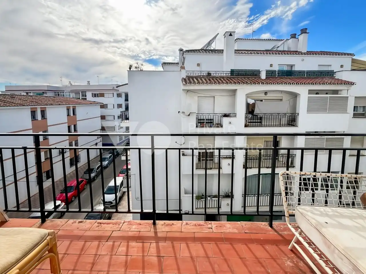 Appartement avec terrasse à vendre à Estepona Pueblo, imagen 3