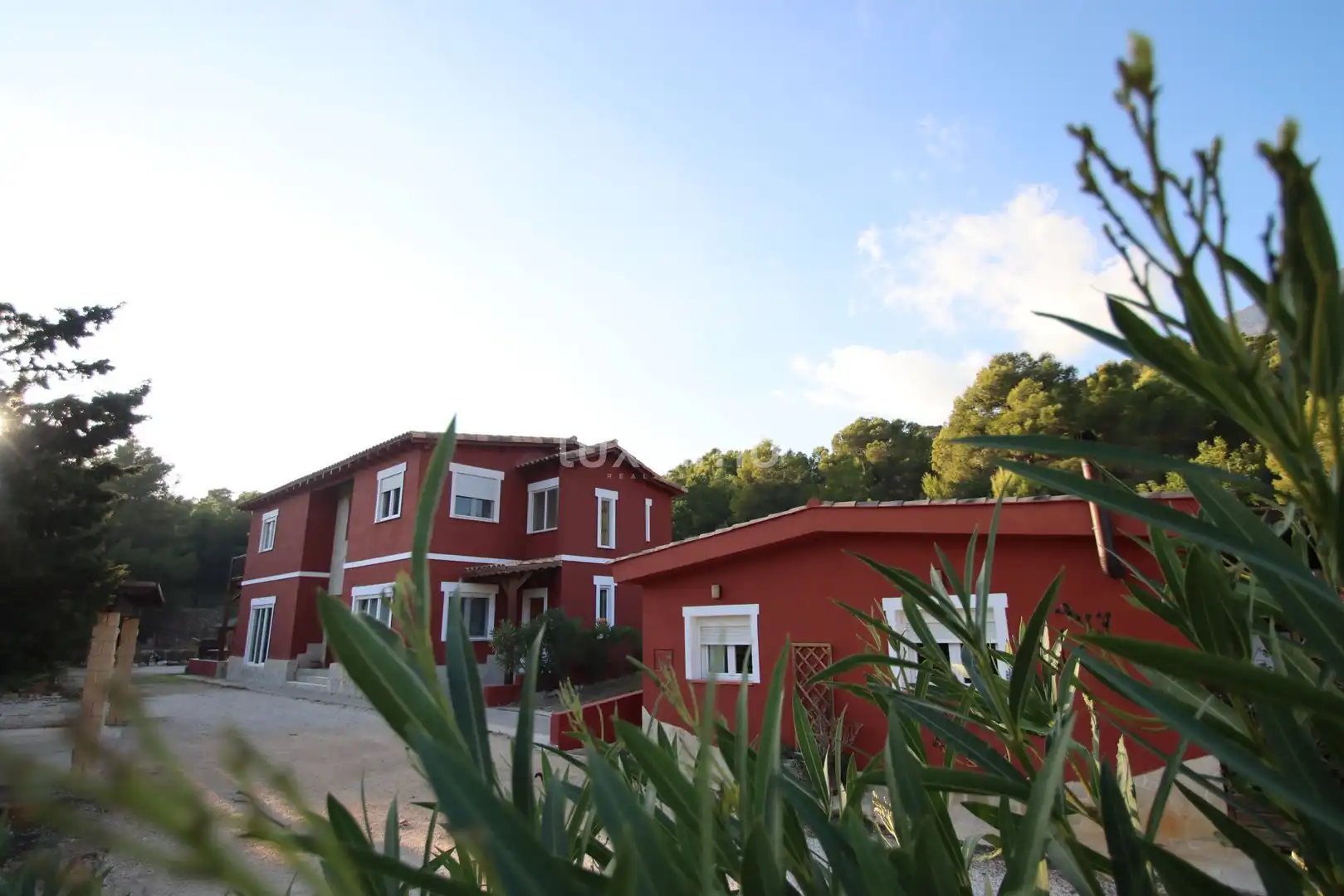 Villa avec piscine à vendre à Finestrat Pueblo
