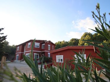 Villa con piscina in vendita a Finestrat Pueblo