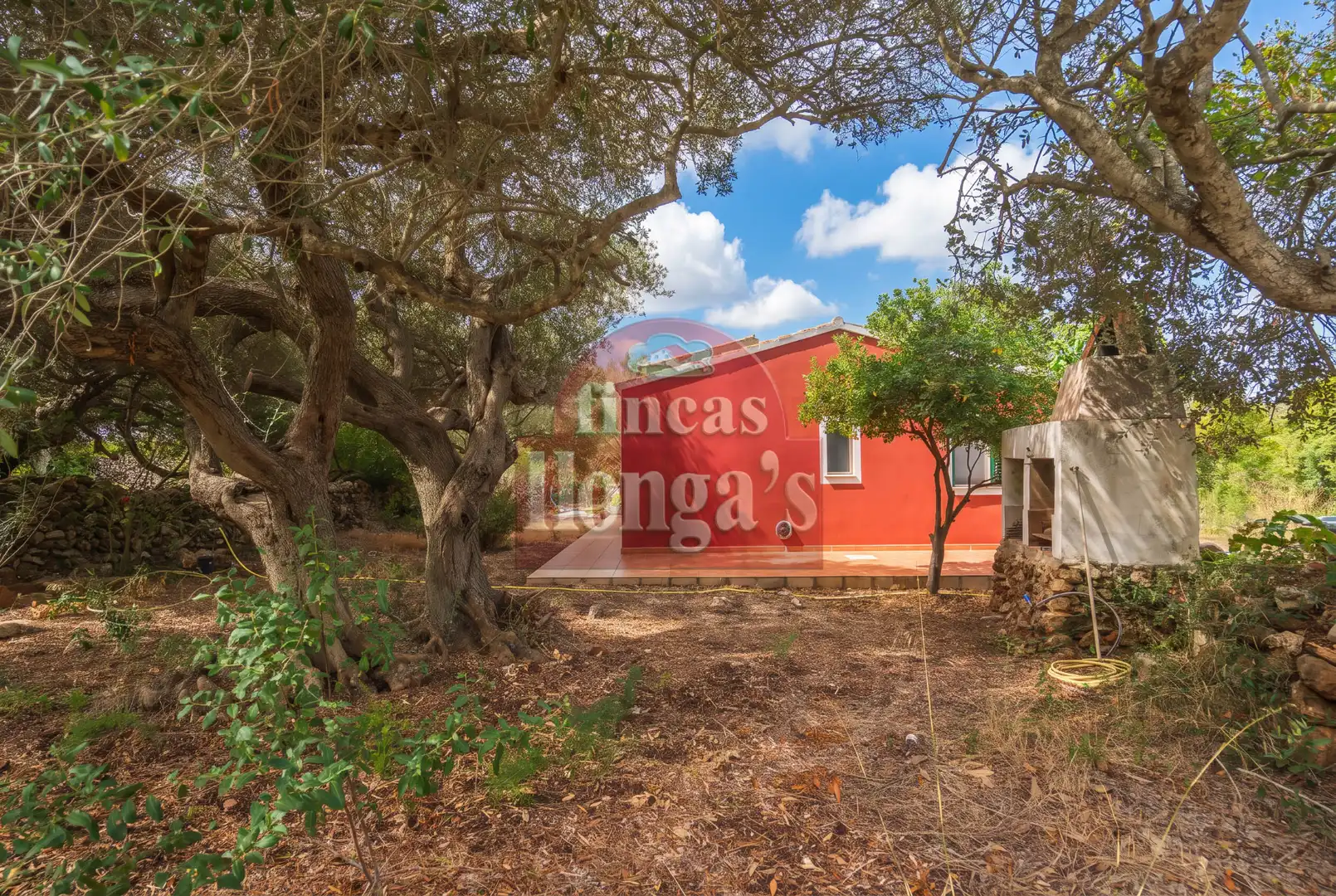 Casa rustica con piscina in vendita a Cala Blanca, imagen 8