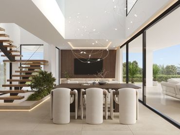 Villa avec piscine à vendre à Benamara - Atalaya