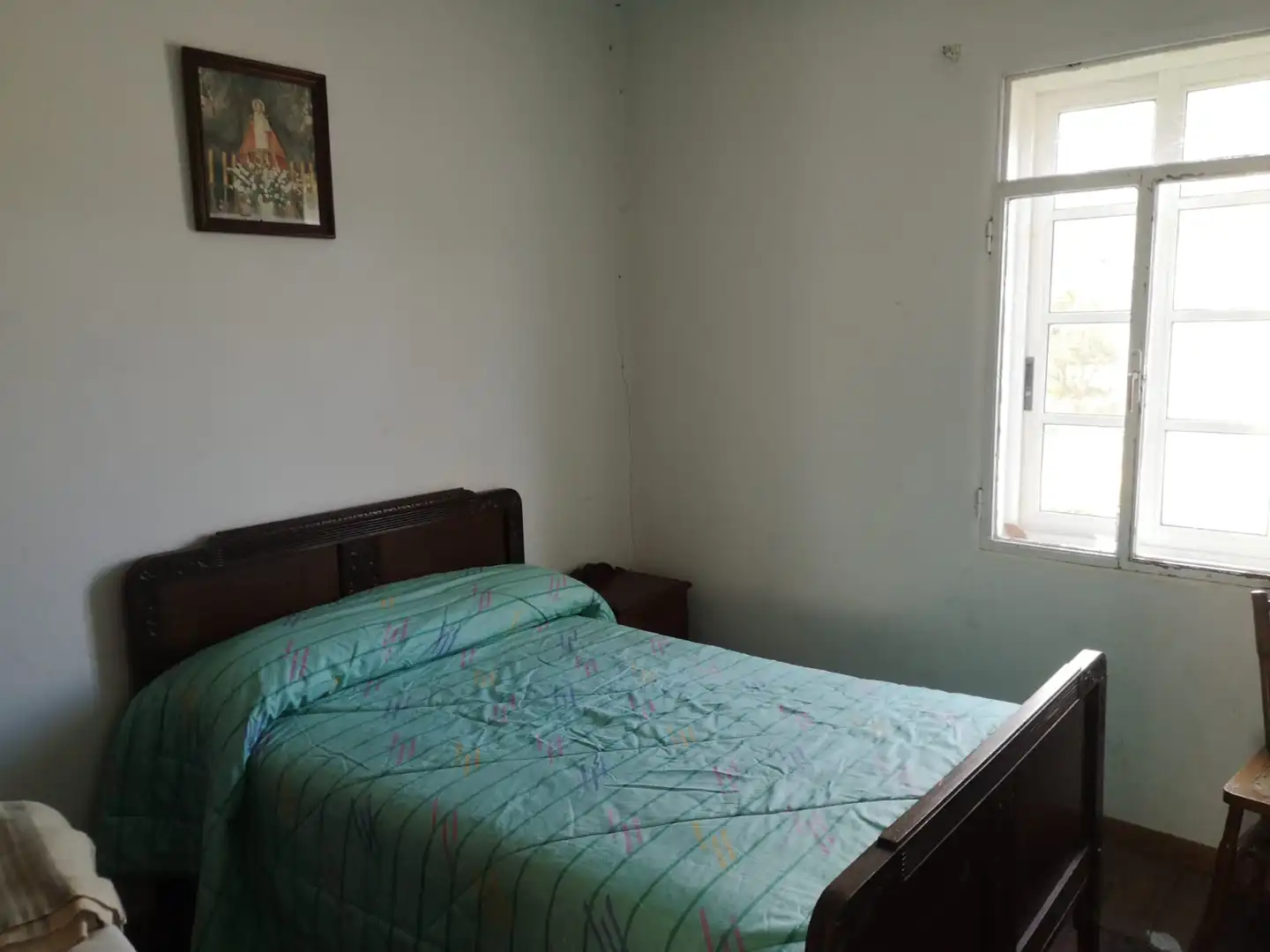 Habitación de Casa o chalet en venta en Carballedo con Jardín privado, Amueblado y Balcón