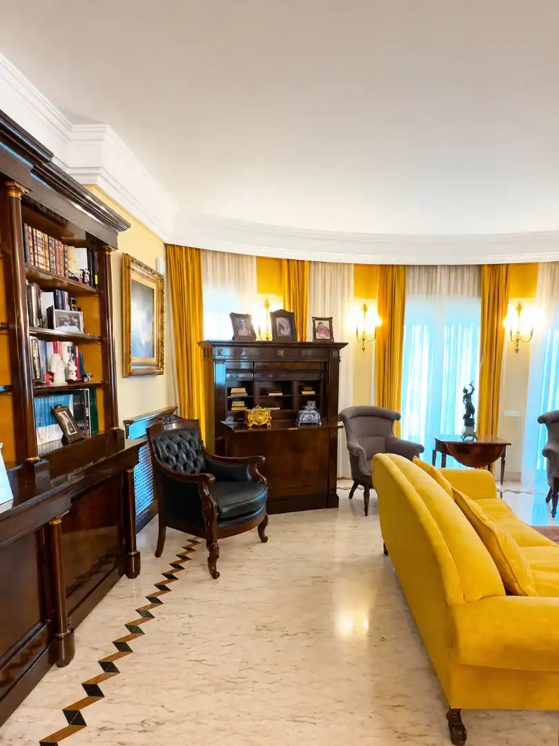 Villa mit Terrasse zum Verkauf in Calle Alcalde José M Tárraga 18, imagen 13