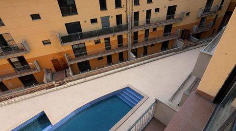 Piso  con terraza privada y piscina comunitaria en Les Borges Blanques
