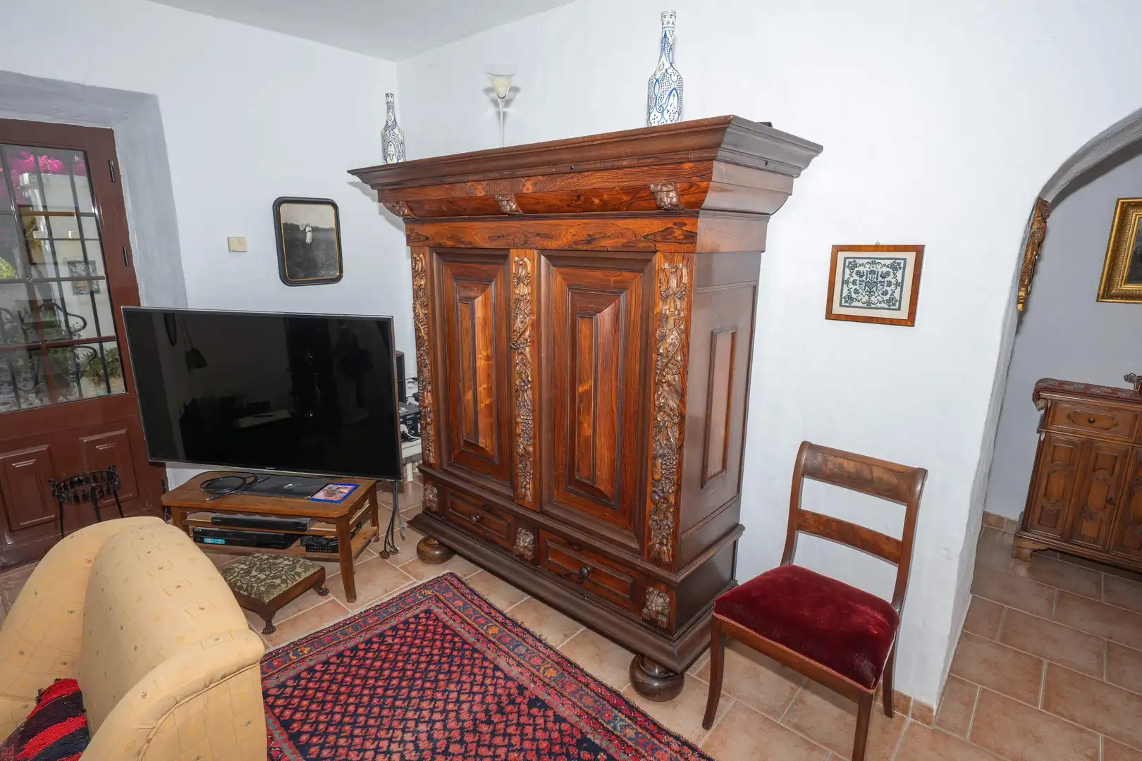 Villa mit Terrasse zum Verkauf in Centro, imagen 50