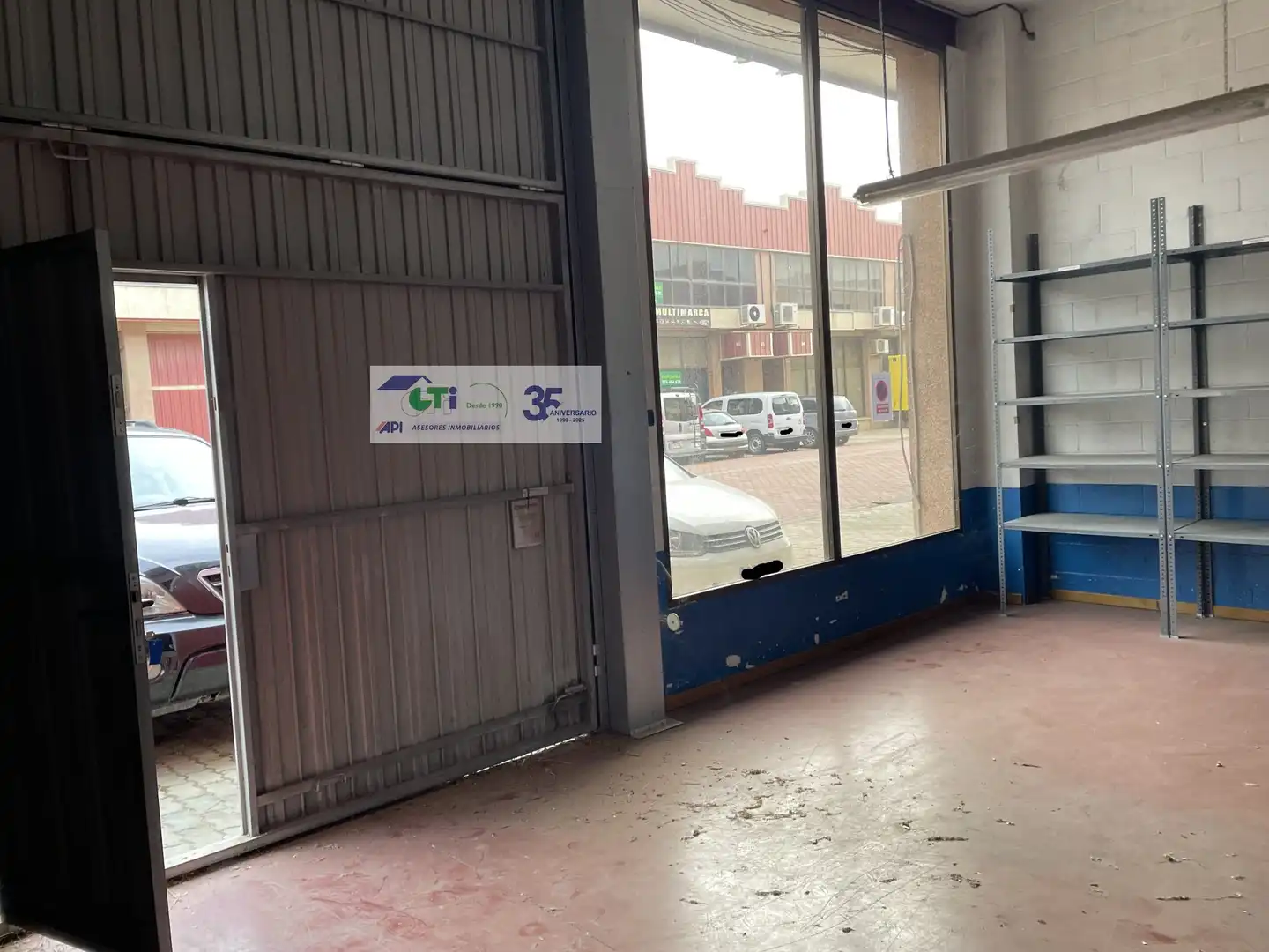 Industriegebäude zur Miete in GRUPO GREGORIO QUEJIDO, imagen 2
