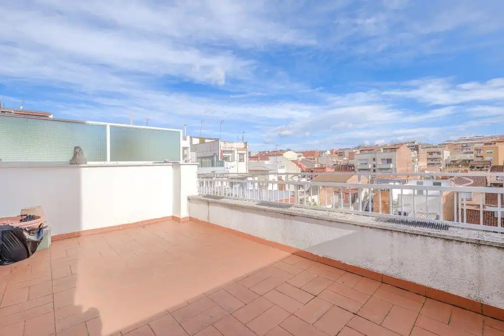 Terrassa de Dúplex en venda en Terrassa amb Aire condicionat, Calefacció i Terrassa