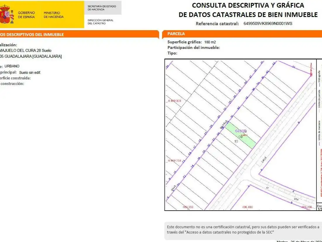 Residencial en venda en Las Cañas