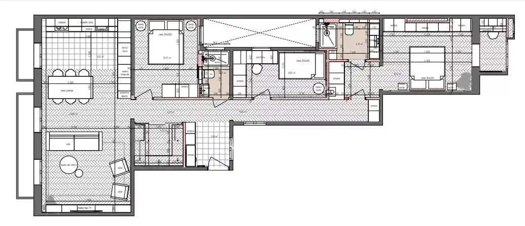 Piso con ascensor en venta en Eixample, imagen 37