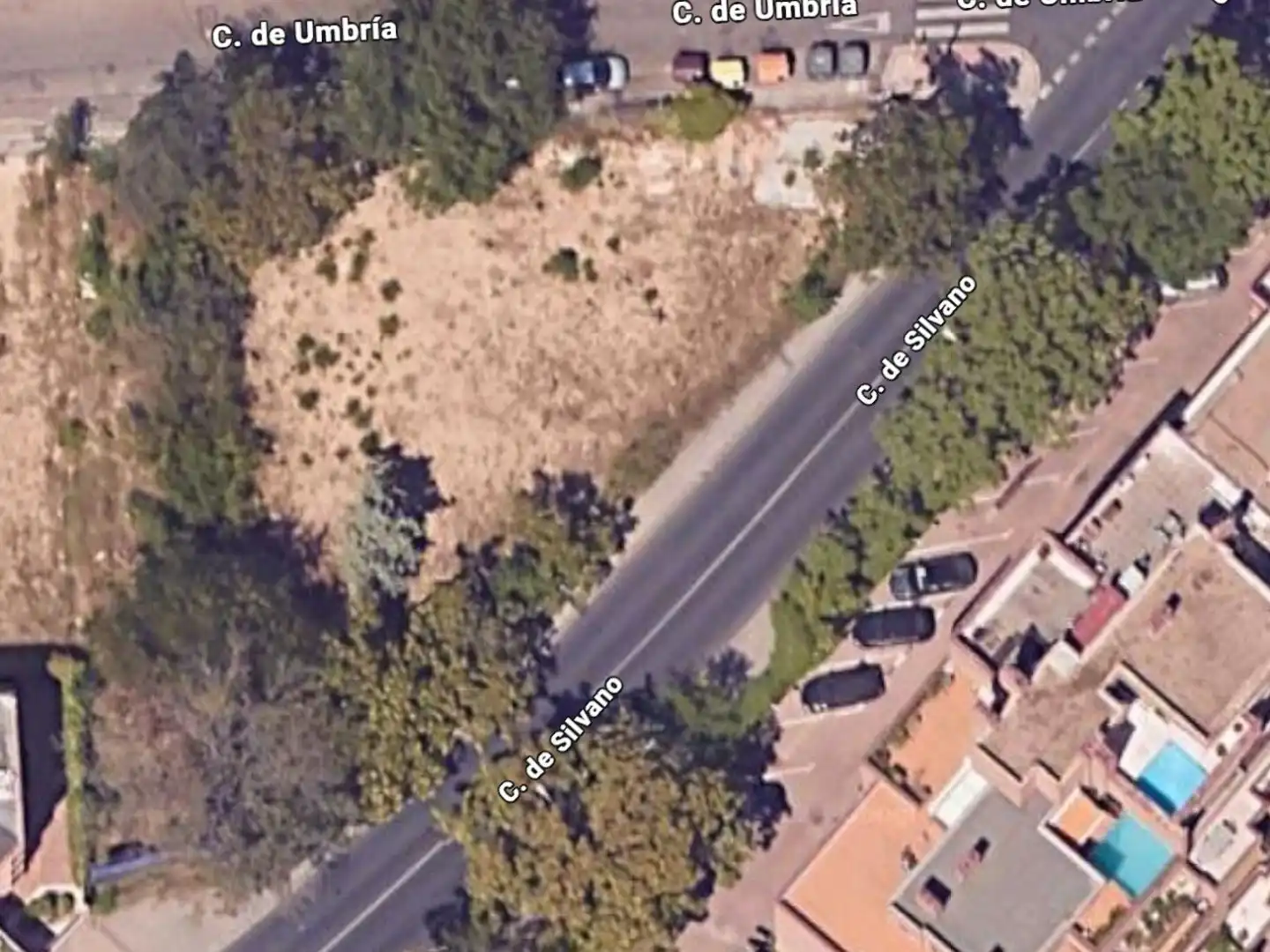 Residencial en venta en Madrid