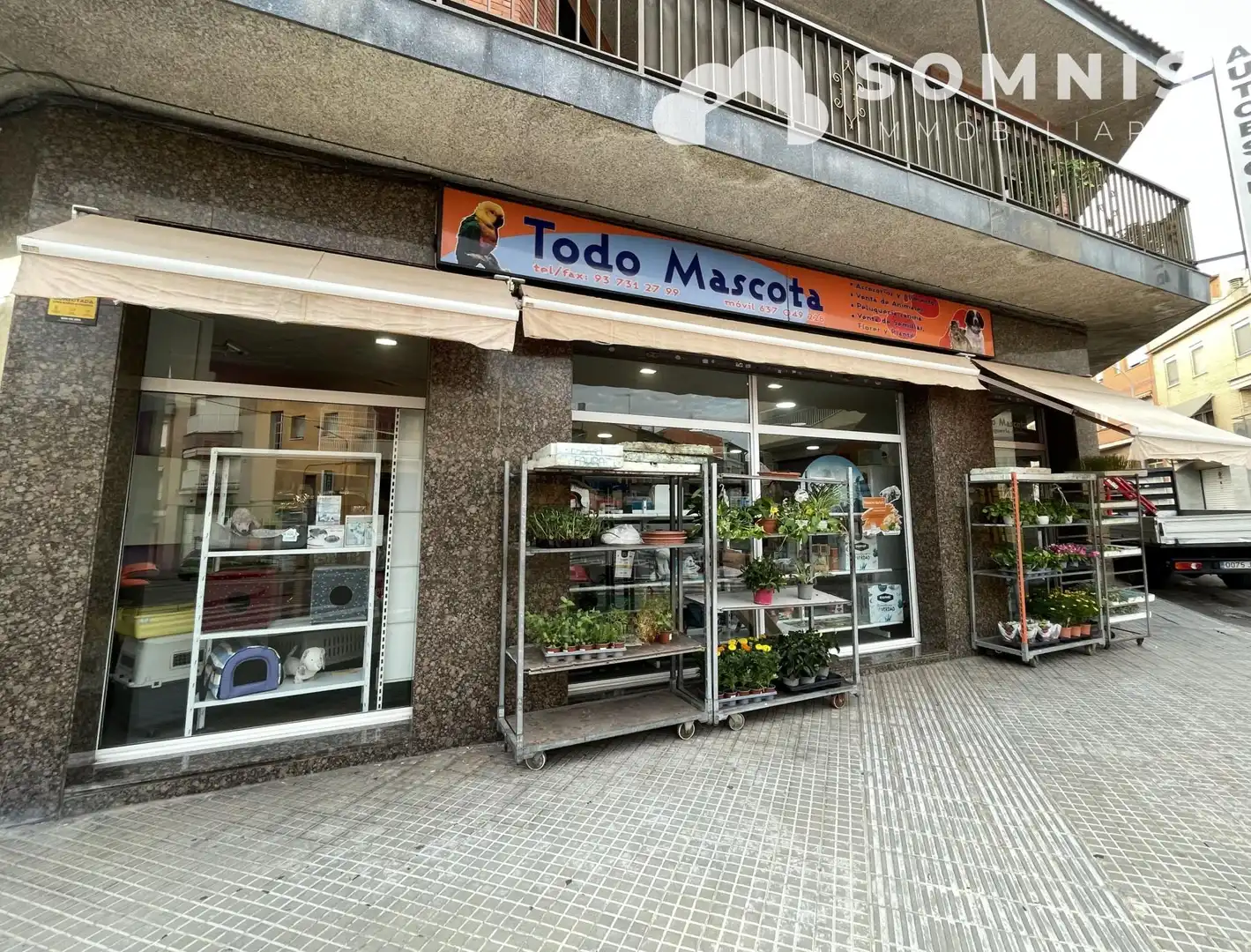 Local comercial en traspàs a del Tibidabo, imagen 3