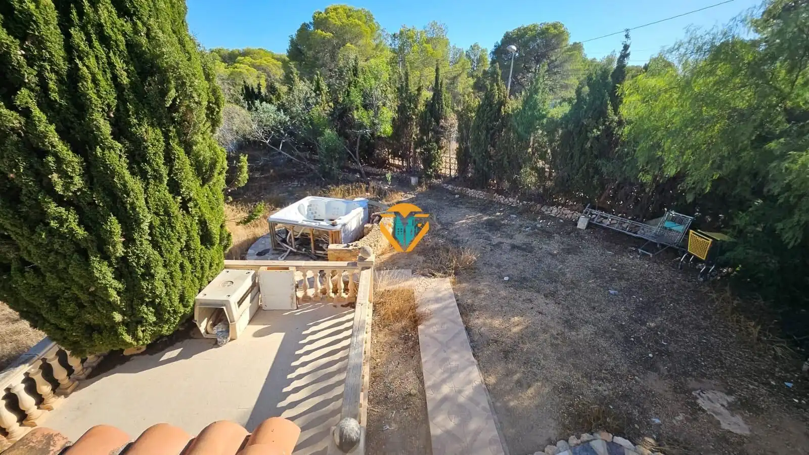 Chalet con piscina en venta en Barranco Hondo, imagen 24