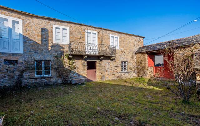 Finca rústica en Venta en Becerreá