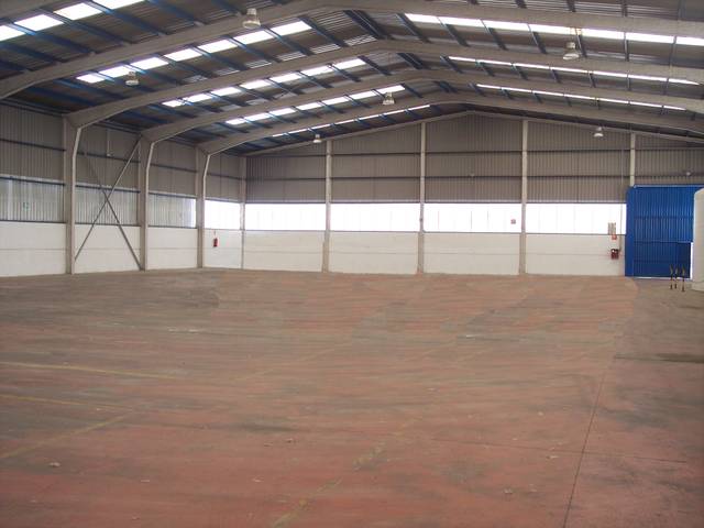 Nave industrial en Venta en Zona industrial