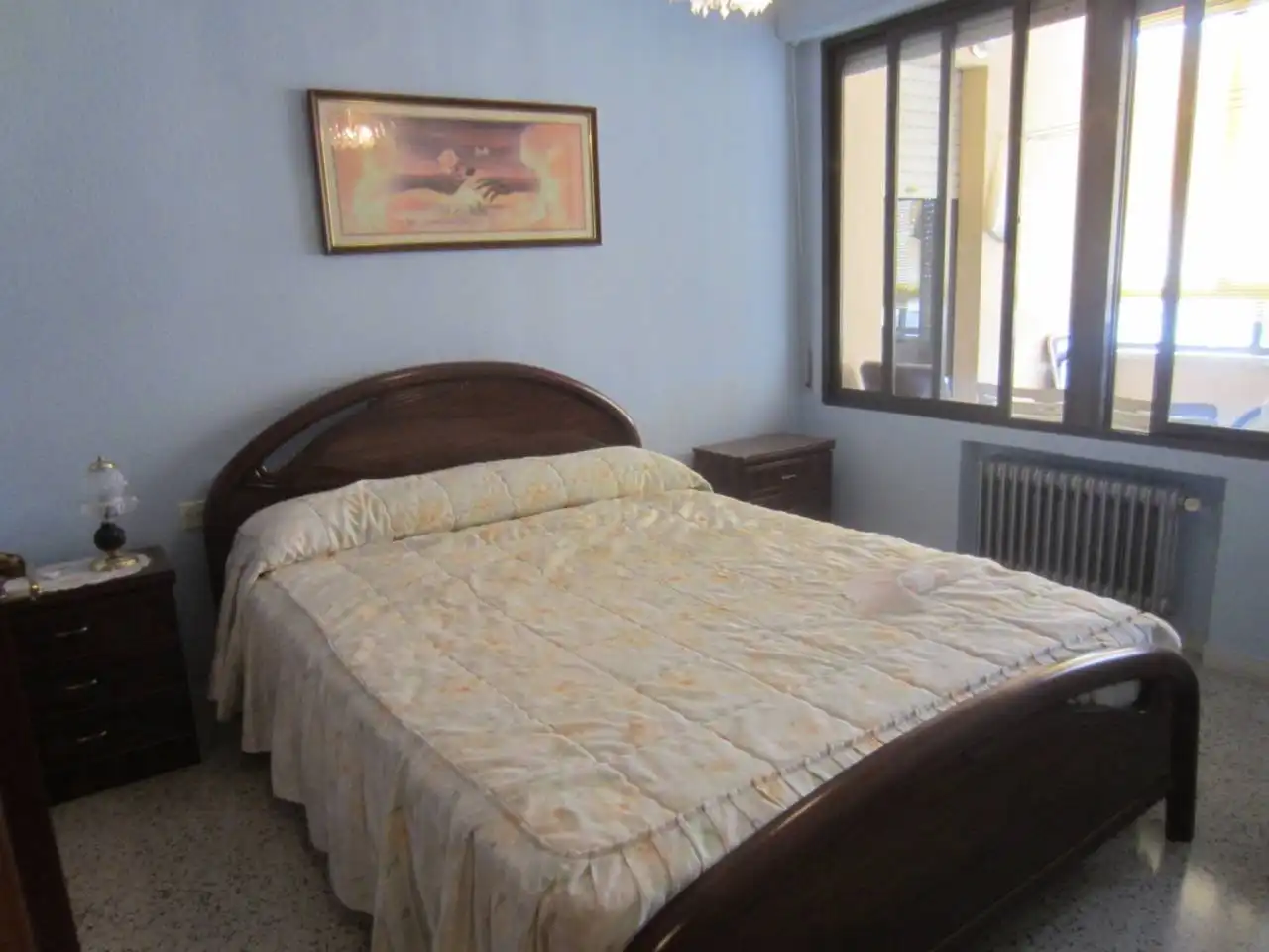 Habitación de Piso en venta en Sancti-Spíritus (Salamanca) con Calefacción, Terraza y Amueblado