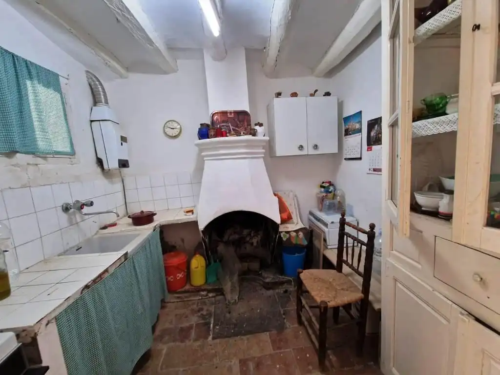 Casa bifamiliare con terrazza in vendita a Castillonroy, imagen 5