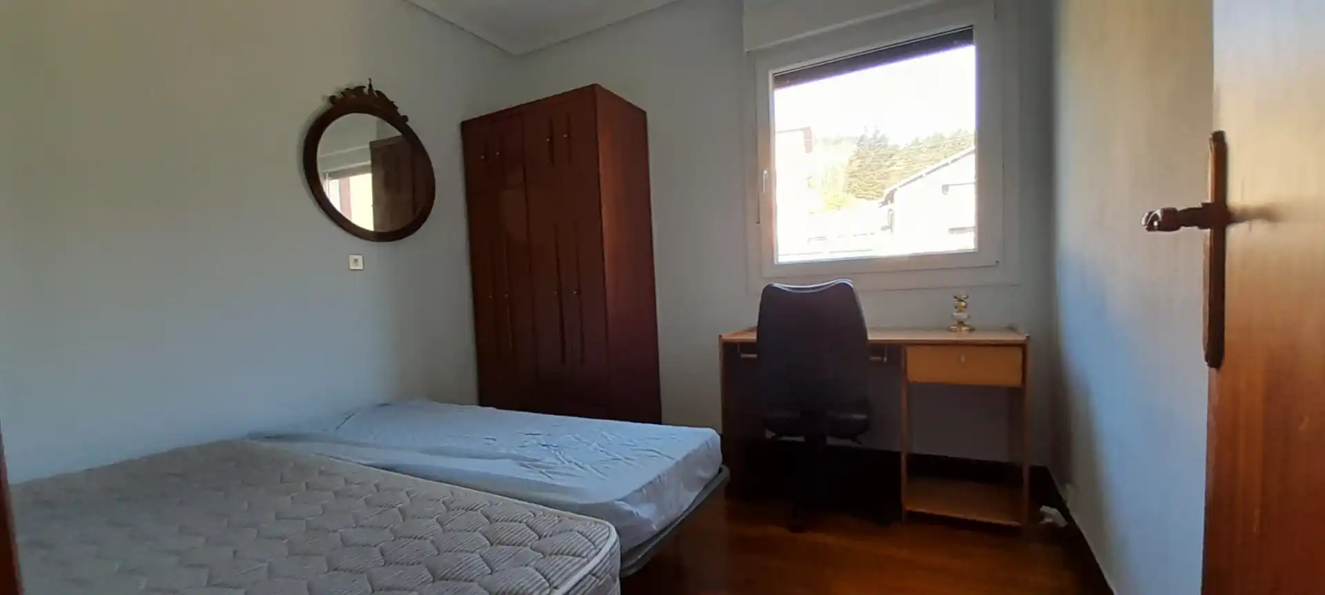 Habitación de Piso en venta en Laudio / Llodio con Calefacción, Amueblado y Balcón