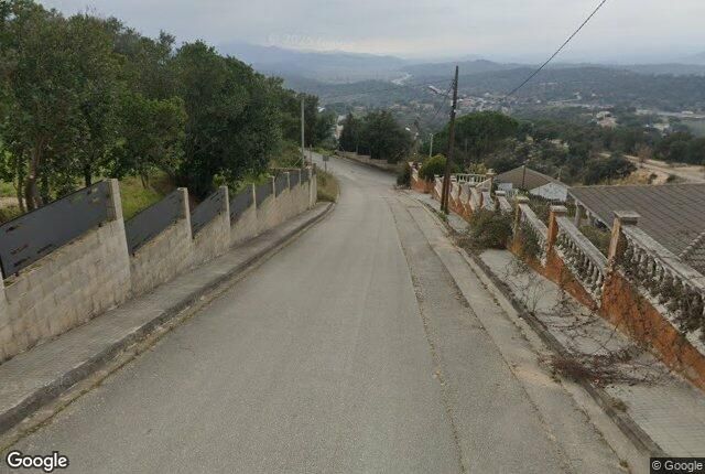 Exterior view of Flat for sale in Maçanet de la Selva