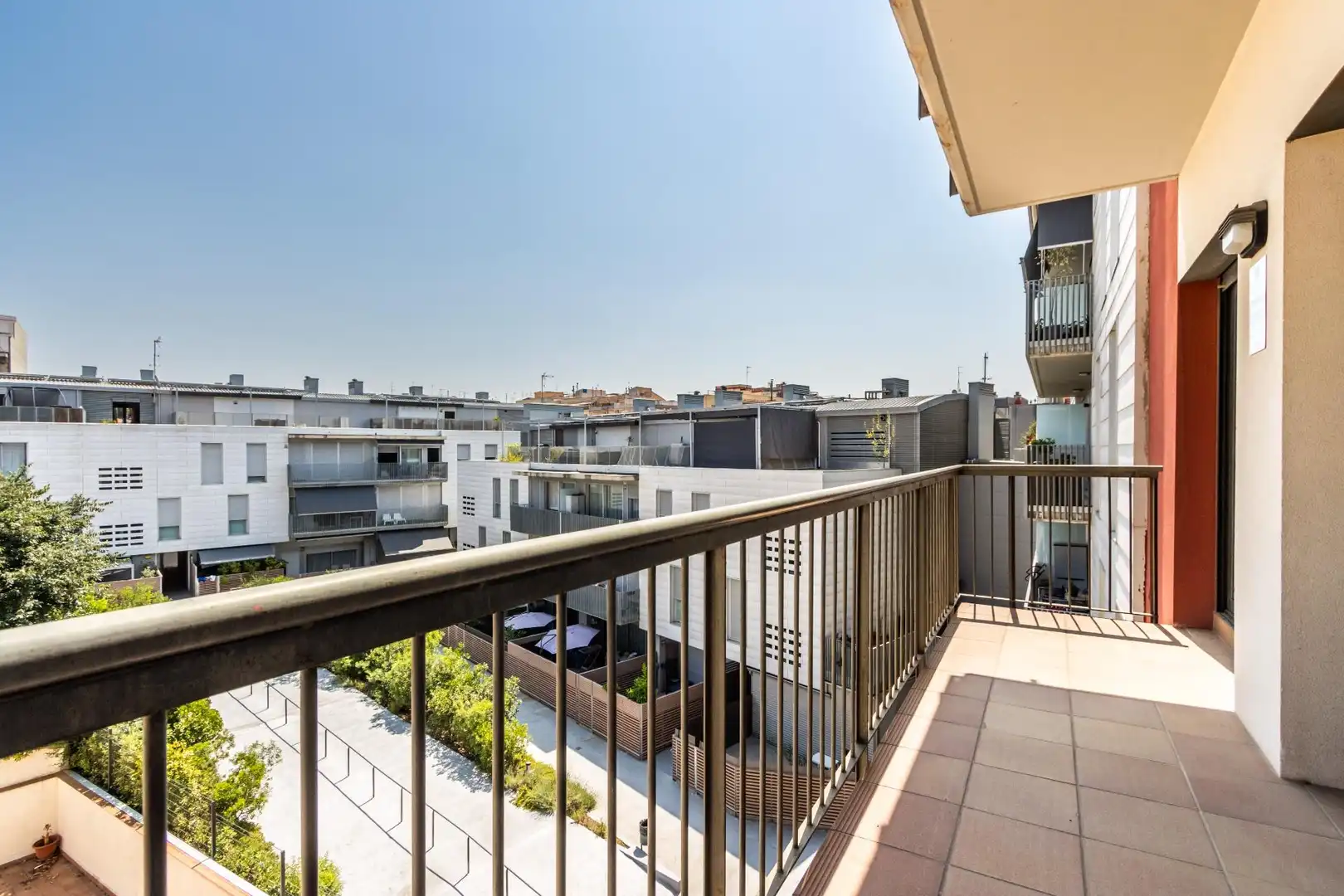 Terraza de Piso en venta en Sabadell con Aire acondicionado, Calefacción y Terraza