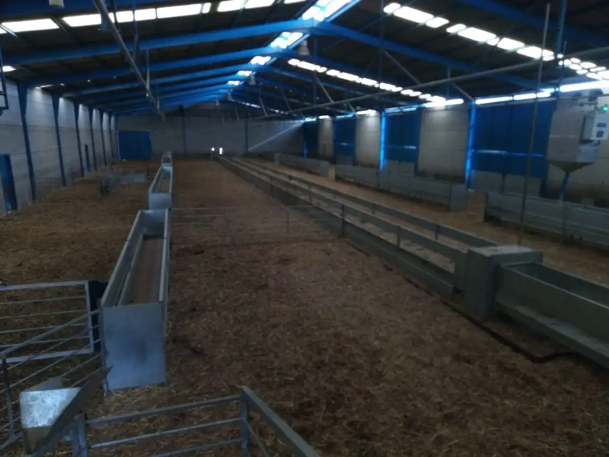 Finca rústica en venta en Fuente el Fresno