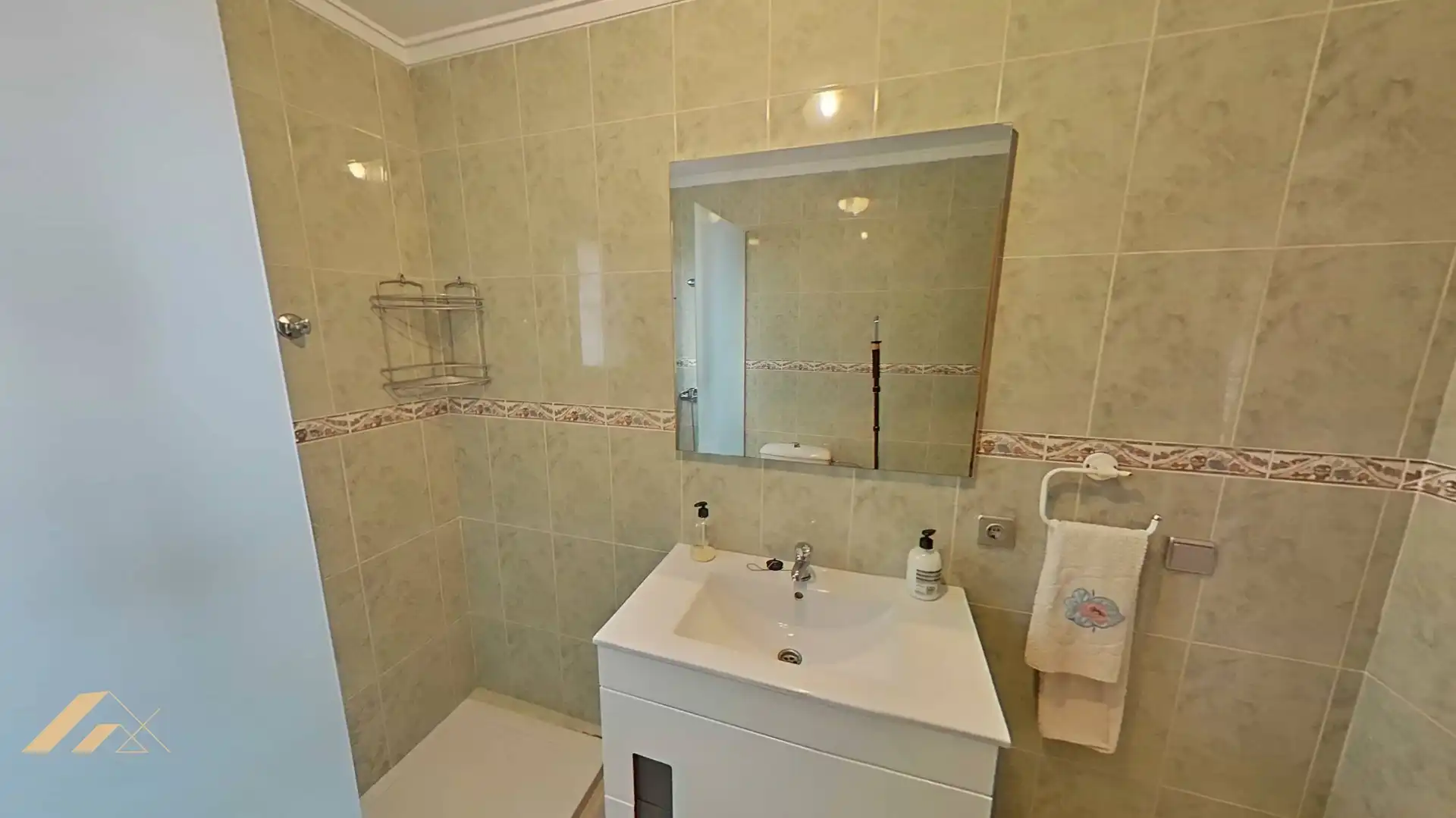 Baño de Casa o chalet en venta en Torrevieja con Aire acondicionado, Terraza y Trastero