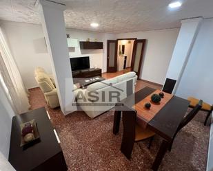 Sala d'estar de Pis de lloguer en Alzira amb Aire condicionat
