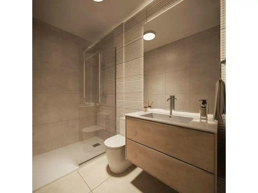 Penthouse mit Pool zum Verkauf in Calle Santa Trinidad, imagen 13