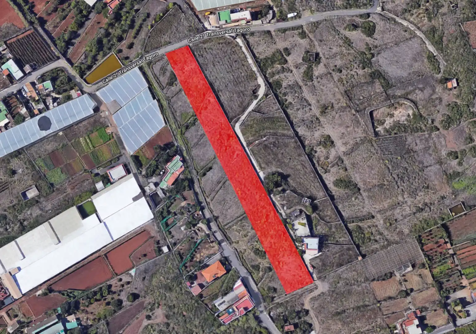 Residential for sale in 2ª Transversal Tagoro, El Pris - Juan Fernández