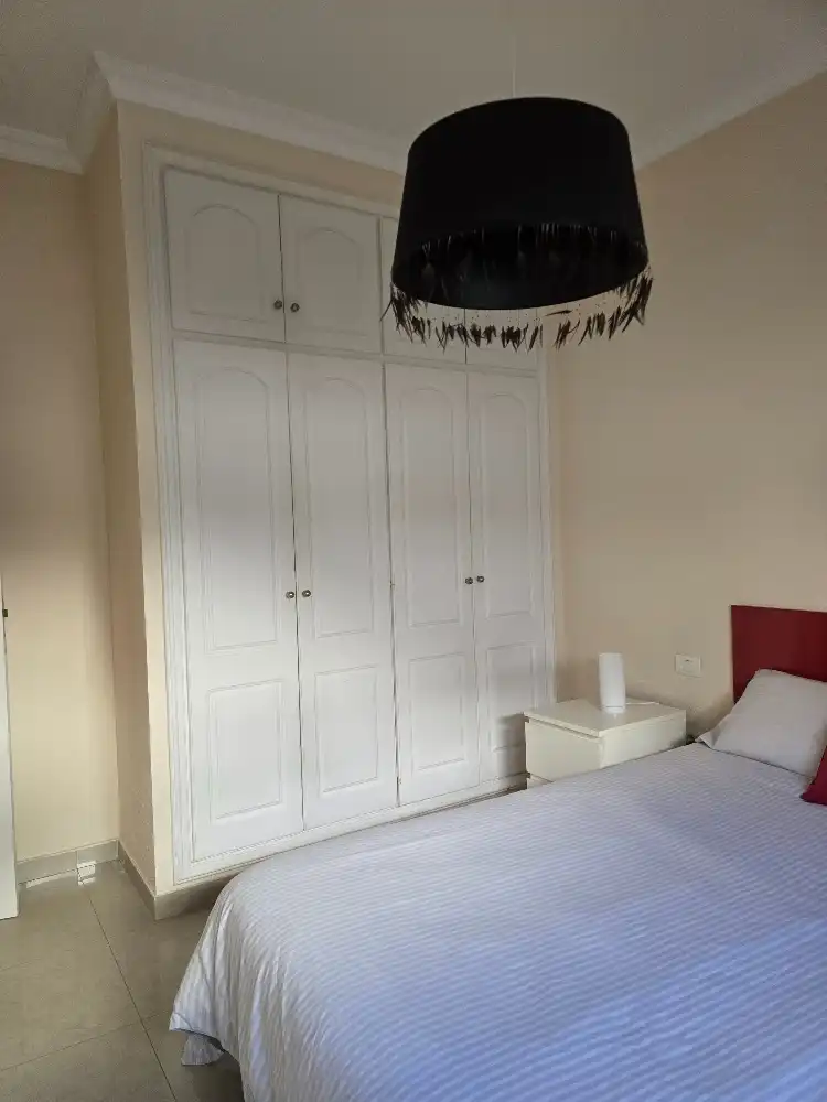 Habitación de Apartamento de alquiler en Puerto de la Cruz con Terraza, Amueblado y Horno