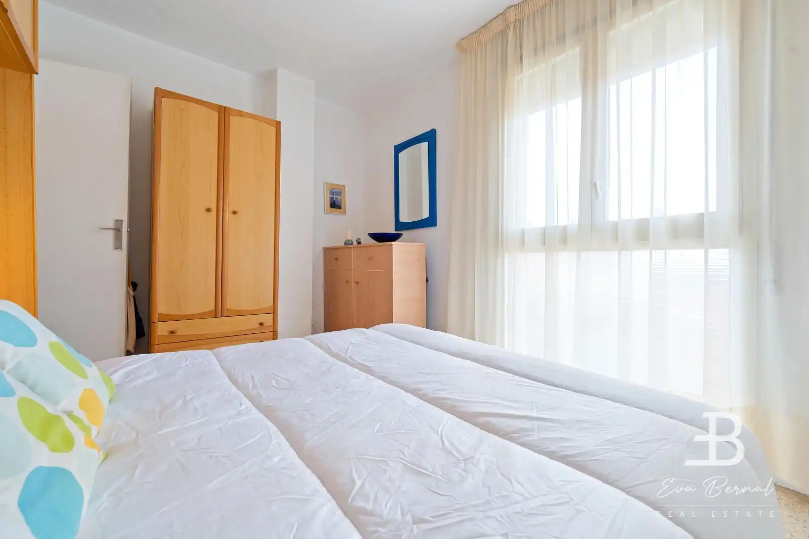 Mini appartamento con piscina in vendita a Pau Casals, imagen 11