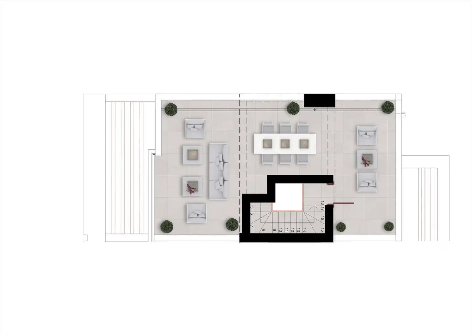 Casa con terrazza in vendita a Istán, imagen 30