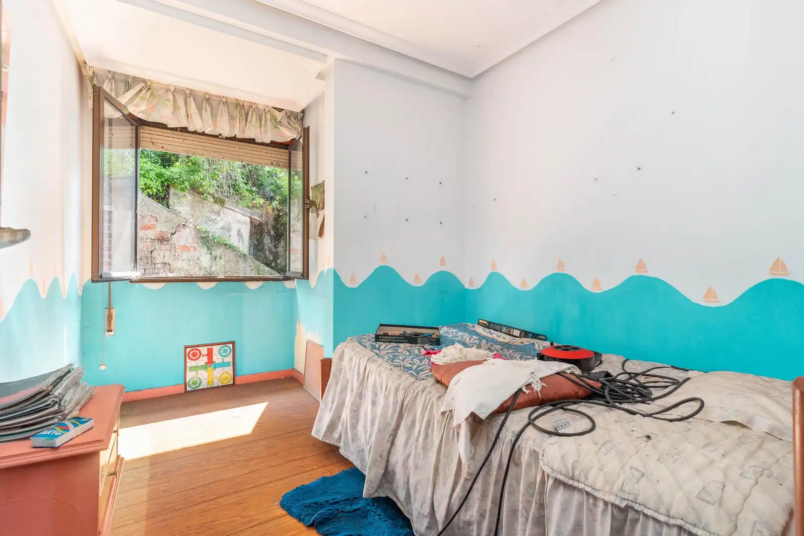 Bedroom of Buildings for sale in Aller