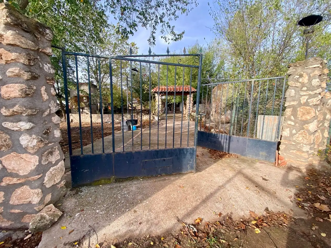 Casa o xalet en venda en Villarrubia de los Ojos amb Aire condicionat, Calefacció i Jardí privat