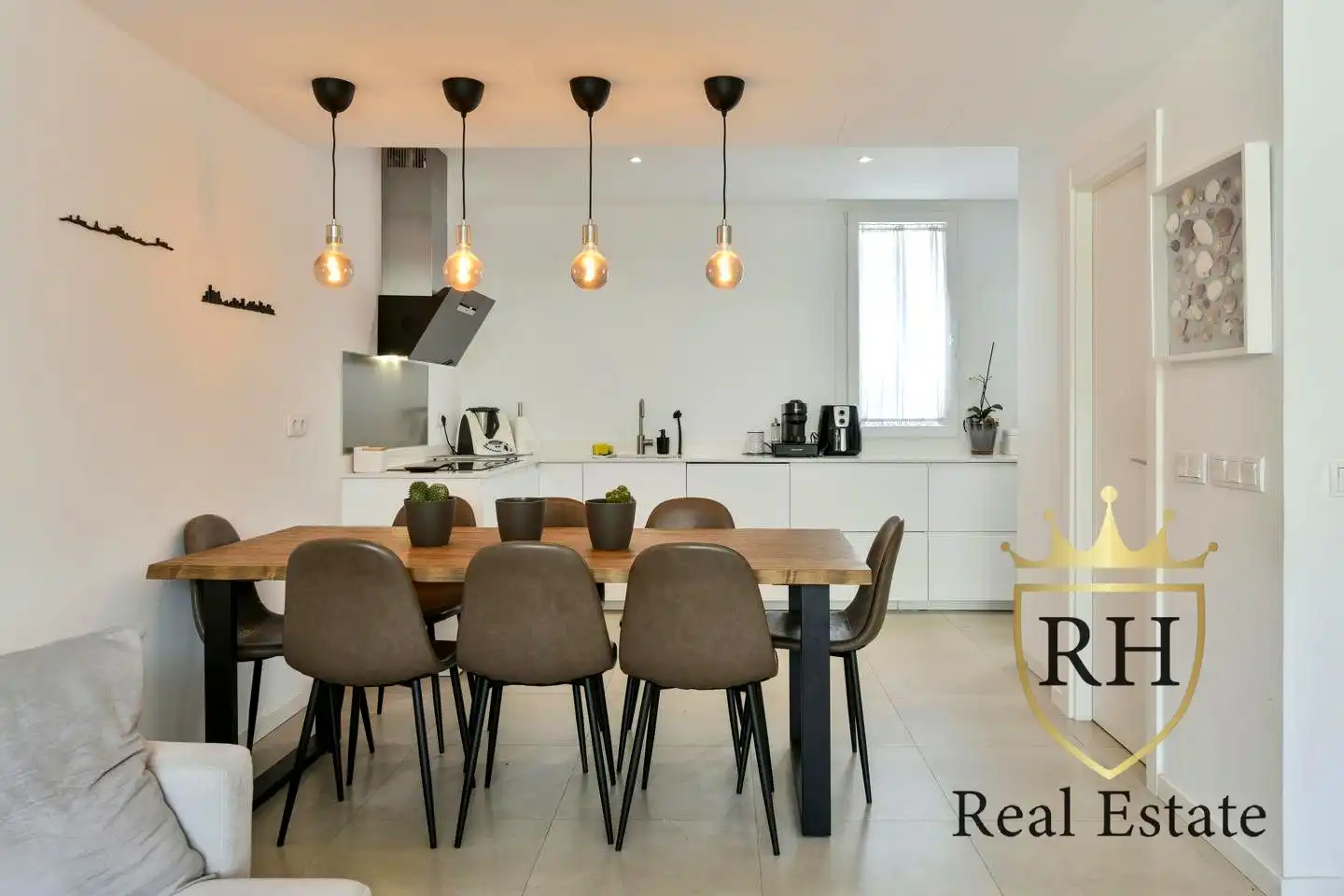 Kitchen of Flat for sale in Marratxí  with Air Conditioner, Heating and Terrace