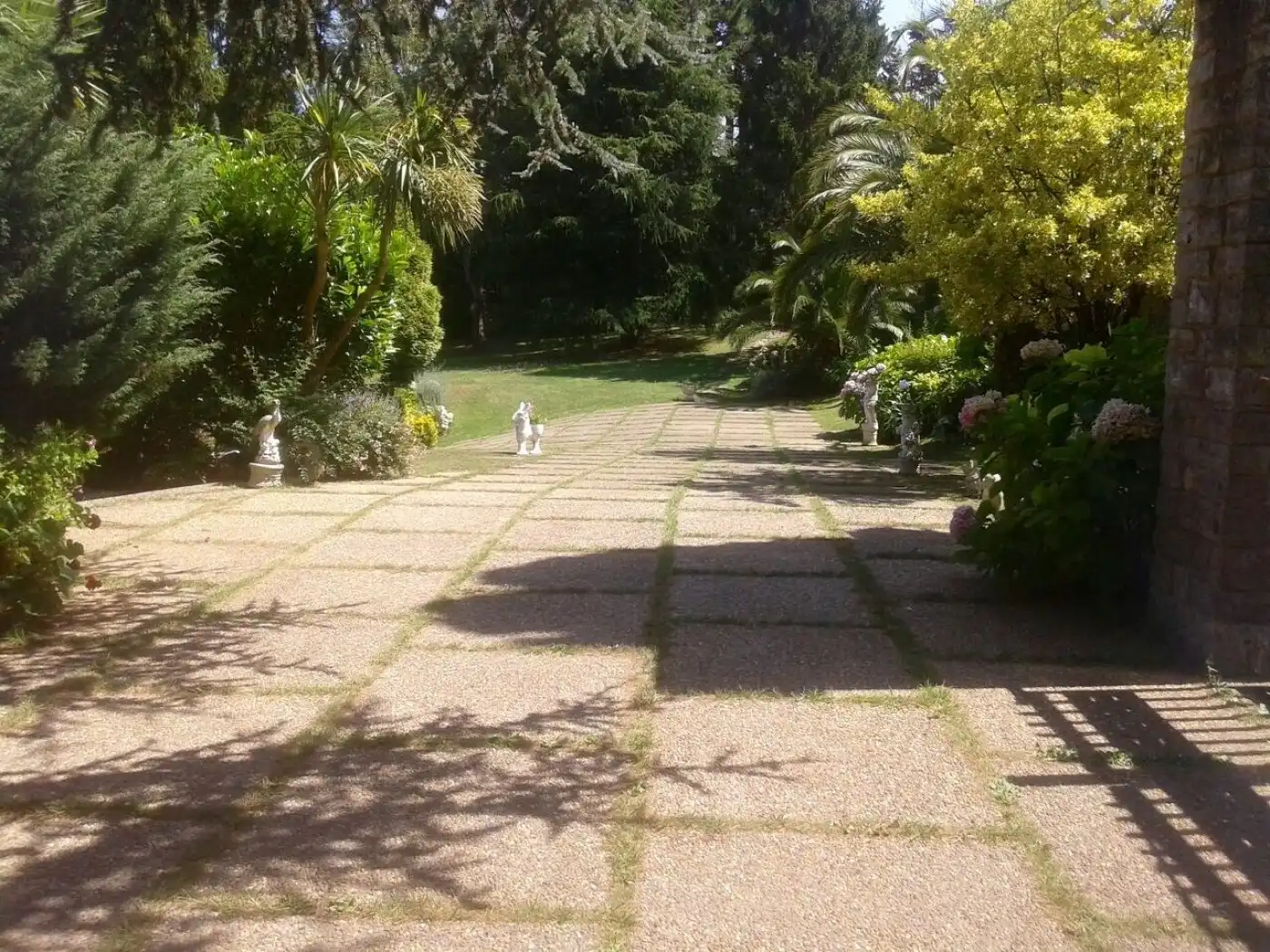 Garten von Country house zum Verkauf in Gijón  mit Klimaanlage, Privatgarten und Terrasse