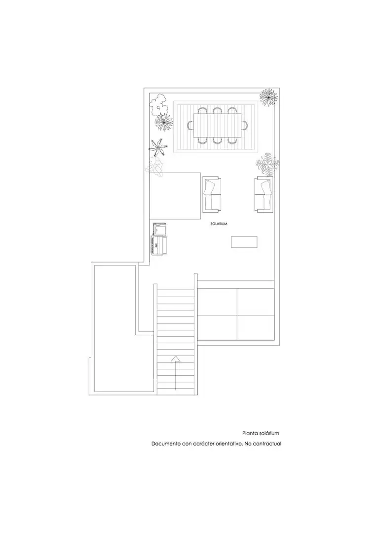 Penthouse with terrace for sale in Avenida GENERAL MARVA 26, imagen 33