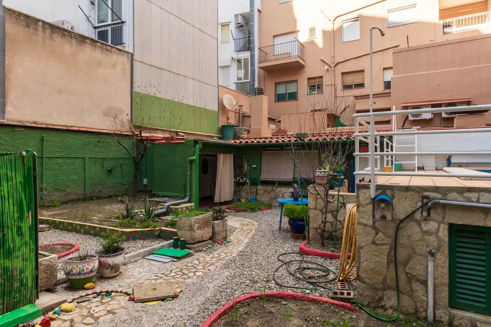 Vista exterior de Planta baixa en venda en Llançà amb Aire condicionat, Calefacció i Jardí privat