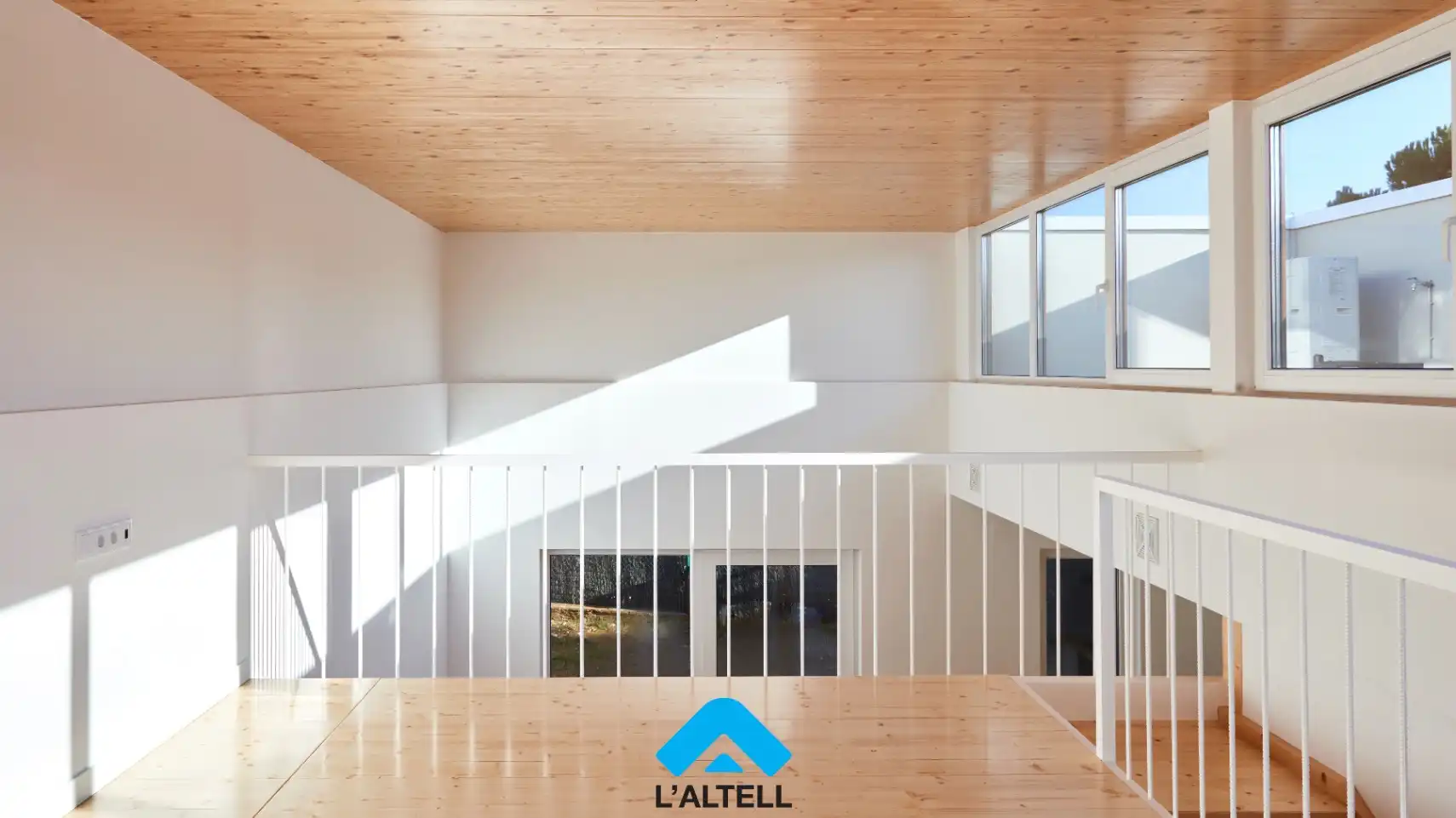 Terraza de Casa o chalet en venta en L'Ametlla del Vallès con Calefacción y Terraza