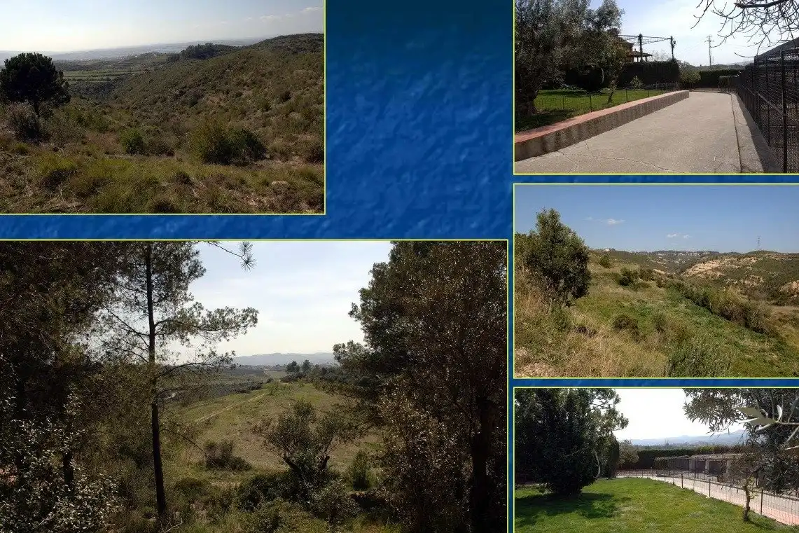 Finca rústica en venta en Castellbisbal, Barcelona